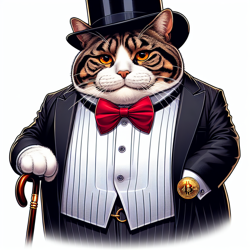 Bitcoin Fat Cat