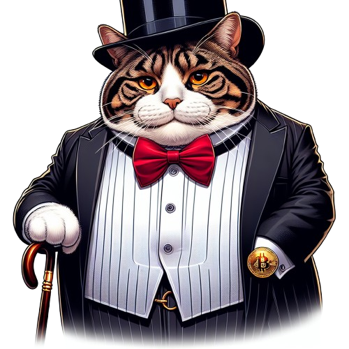 Bitcoin Fat Cat